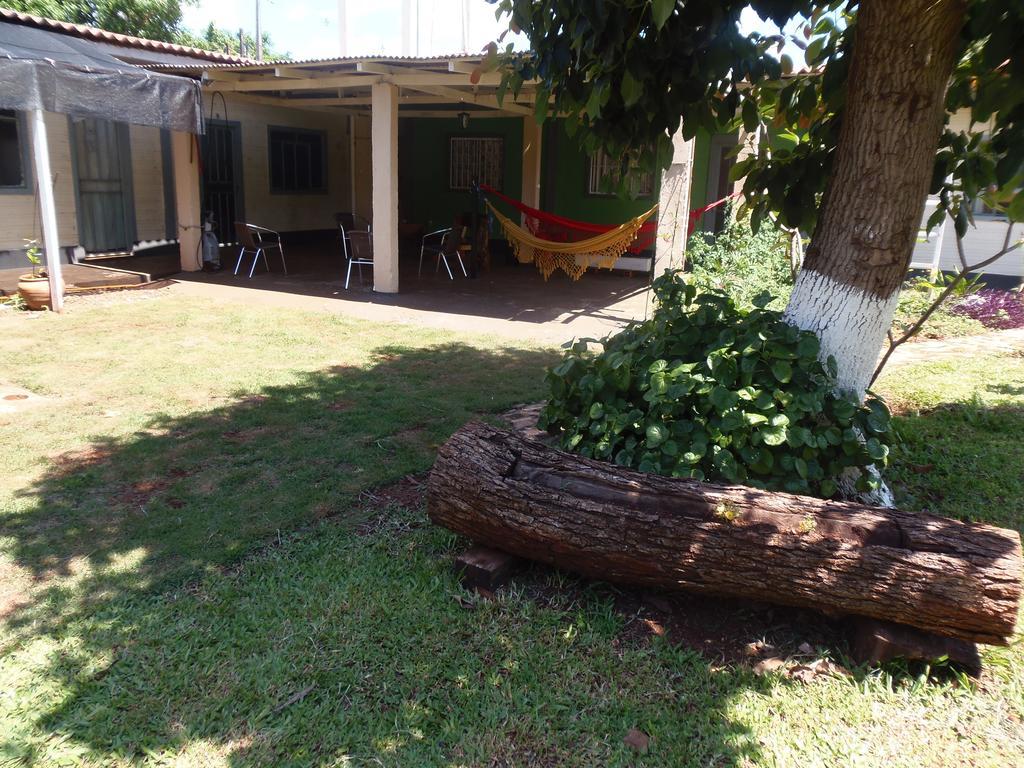 Meliza'S Garden Hotel Foz do Iguaçu Eksteriør billede