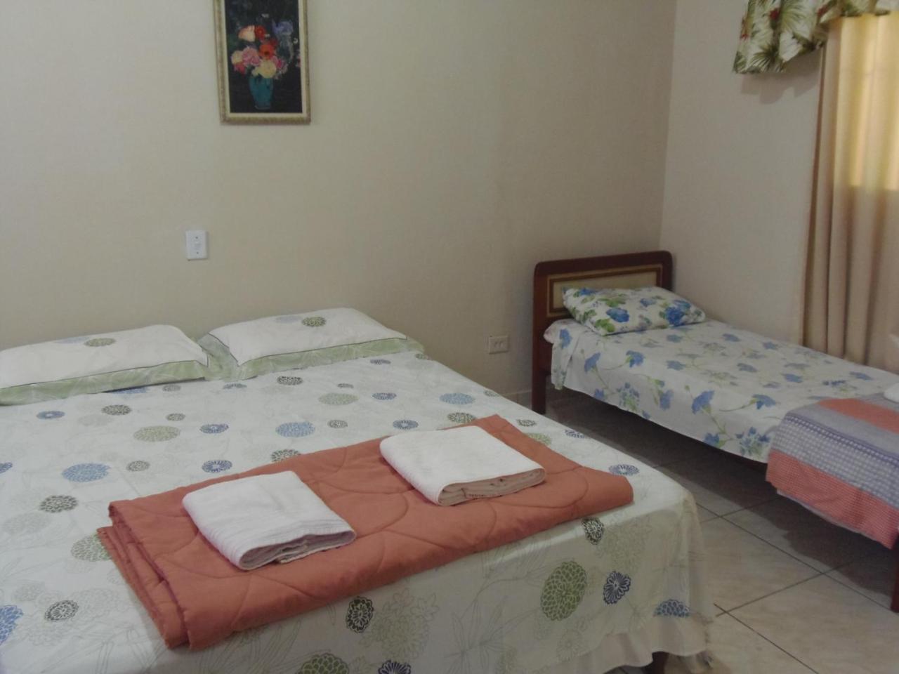 Meliza'S Garden Hotel Foz do Iguaçu Eksteriør billede